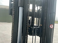 2017 linde r14hd-01 reach truck 9000 mm triplex - afbeelding 10 van  46