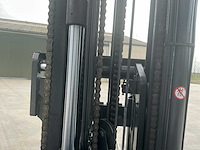 2017 linde r14hd-01 reach truck 9000 mm triplex - afbeelding 11 van  46