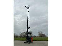 2017 linde r14hd-01 reach truck 9000 mm triplex - afbeelding 22 van  46