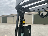 2017 linde r14hd-01 reach truck 9000 mm triplex - afbeelding 32 van  46