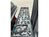 2017 linde r14hd-01 reach truck 9000 mm triplex - afbeelding 39 van  46