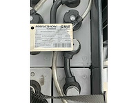 2017 linde r14hd-01 reach truck 9000 mm triplex - afbeelding 40 van  46