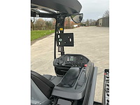 2017 linde r14hd-01 reach truck 9000 mm triplex - afbeelding 43 van  46