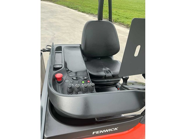 2017 linde r14hd-01 reach truck 9000 mm triplex - afbeelding 45 van  46