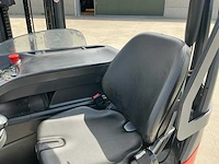 2017 linde r14hd-01 reach truck - afbeelding 37 van  56