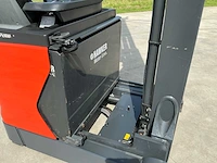 2017 linde r14hd-01 reach truck - afbeelding 54 van  56