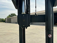 2017 linde r14hd-01 reach truck - afbeelding 2 van  56