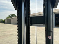 2017 linde r14hd-01 reach truck - afbeelding 3 van  56