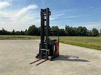 2017 linde r14hd-01 reach truck - afbeelding 19 van  56