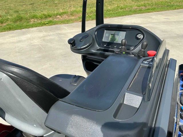 2017 linde r14hd-01 reach truck - afbeelding 31 van  56
