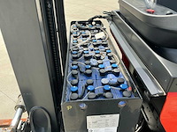 2017 linde r14hd-01 reach truck - afbeelding 46 van  56