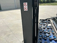 2017 linde r14hd-01 reach truck - afbeelding 47 van  56