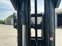 2017 linde r14hd-01 reach truck - afbeelding 6 van  56