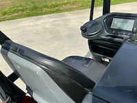 2017 linde r14hd-01 reach truck - afbeelding 32 van  56