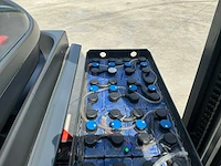 2017 linde r14hd-01 reach truck - afbeelding 29 van  56
