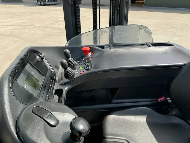 2017 linde r14hd-01 reach truck - afbeelding 38 van  56