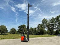2017 linde r14hd-01 reach truck - afbeelding 45 van  56
