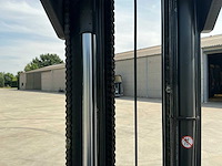 2017 linde r14hd-01 reach truck - afbeelding 4 van  54