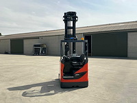 2017 linde r14hd-01 reach truck - afbeelding 10 van  54