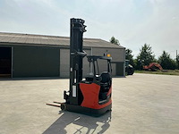2017 linde r14hd-01 reach truck - afbeelding 14 van  54