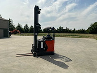 2017 linde r14hd-01 reach truck - afbeelding 16 van  54