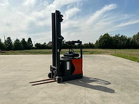2017 linde r14hd-01 reach truck - afbeelding 17 van  54