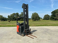 2017 linde r14hd-01 reach truck - afbeelding 24 van  54