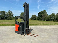 2017 linde r14hd-01 reach truck - afbeelding 25 van  54