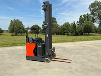 2017 linde r14hd-01 reach truck - afbeelding 26 van  54