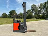 2017 linde r14hd-01 reach truck - afbeelding 27 van  54