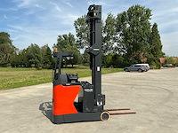 2017 linde r14hd-01 reach truck - afbeelding 28 van  54