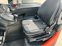 2017 linde r14hd-01 reach truck - afbeelding 36 van  54