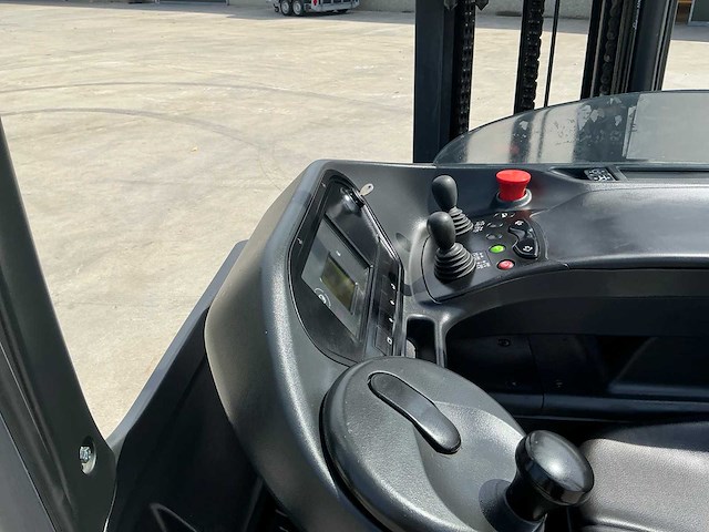 2017 linde r14hd-01 reach truck - afbeelding 39 van  54