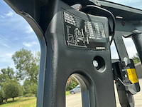 2017 linde r14hd-01 reach truck - afbeelding 43 van  54