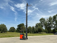 2017 linde r14hd-01 reach truck - afbeelding 44 van  54
