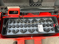 2017 linde t16 elektrische palletwagen - afbeelding 4 van  13