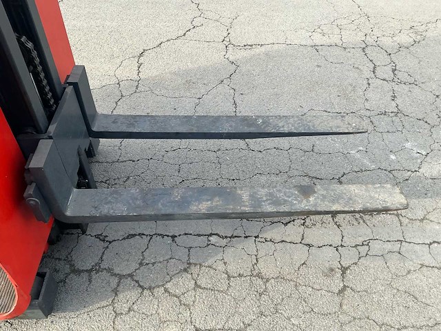 2017 linde v10 vorkheftruck - afbeelding 2 van  23