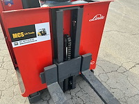 2017 linde v10 vorkheftruck - afbeelding 3 van  23