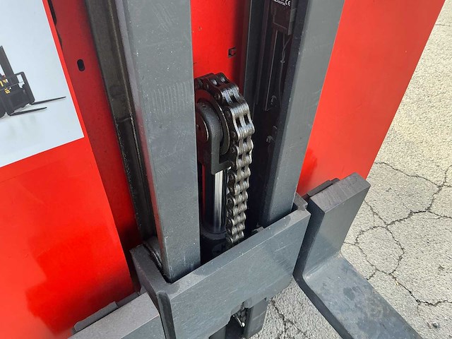 2017 linde v10 vorkheftruck - afbeelding 4 van  23