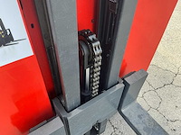 2017 linde v10 vorkheftruck - afbeelding 4 van  23