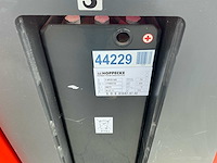 2017 linde v10 vorkheftruck - afbeelding 5 van  23