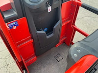 2017 linde v10 vorkheftruck - afbeelding 7 van  23