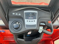 2017 linde v10 vorkheftruck - afbeelding 10 van  23