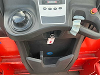 2017 linde v10 vorkheftruck - afbeelding 11 van  23