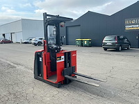 2017 linde v10 vorkheftruck - afbeelding 1 van  23