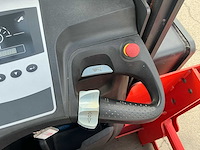 2017 linde v10 vorkheftruck - afbeelding 13 van  23