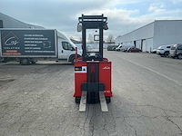 2017 linde v10 vorkheftruck - afbeelding 12 van  23