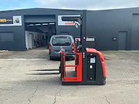 2017 linde v10 vorkheftruck - afbeelding 18 van  23