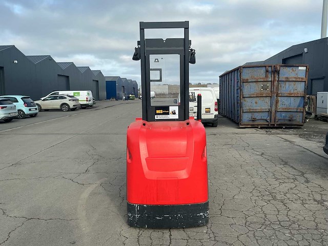 2017 linde v10 vorkheftruck - afbeelding 20 van  23