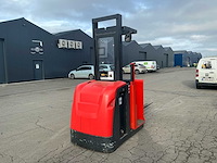 2017 linde v10 vorkheftruck - afbeelding 21 van  23